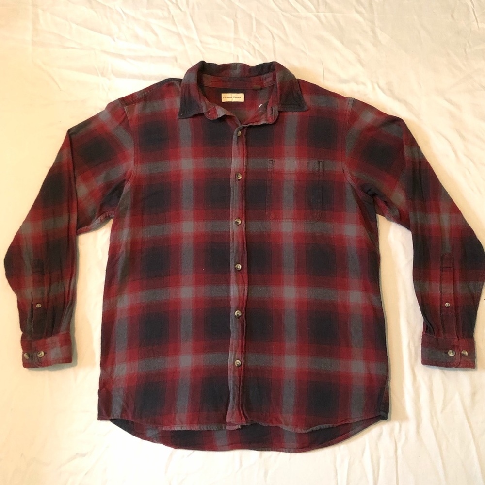 Men’s Hobbs Creek Flannel